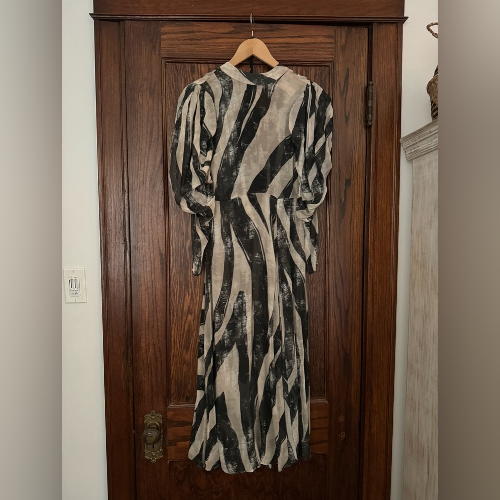 H&M dress size 2